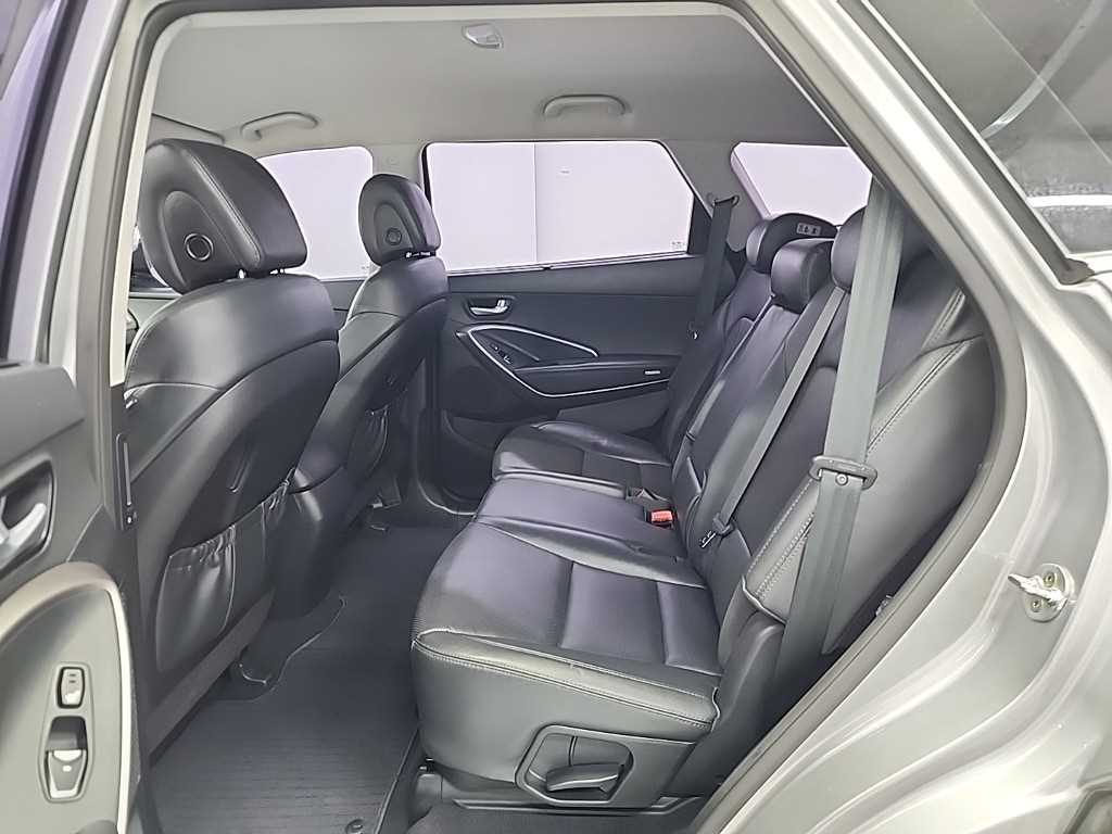 HYUNDAI Maxcruz - Vista 12
