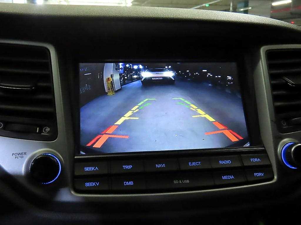HYUNDAI Tucson 2017 Gris - Importación desde Corea - HF Imports Iquique - Foto 14