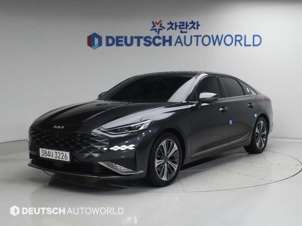 KIA K8 - Vista 2