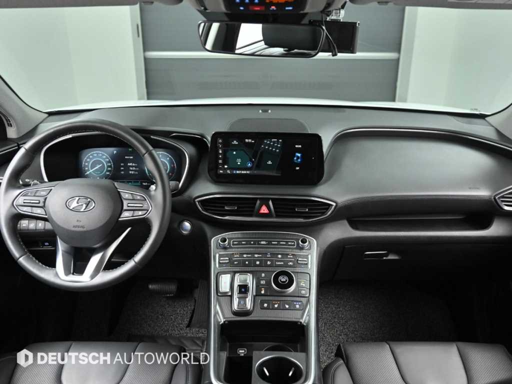 HYUNDAI Santa Fe - Vista 7