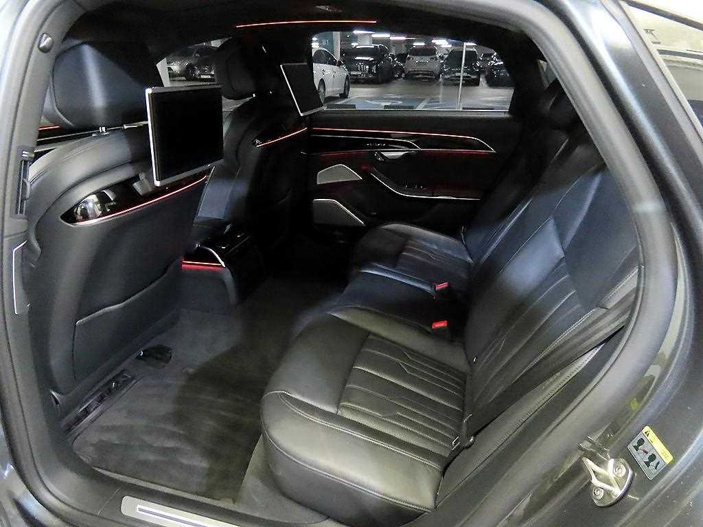 Audi A8 - Vista 7