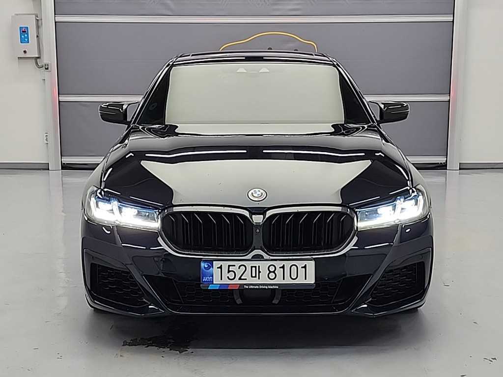 BMW 5 Series - Vista 2