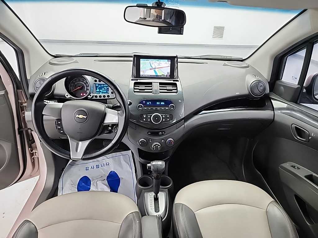 Chevrolet Spark - Vista 7