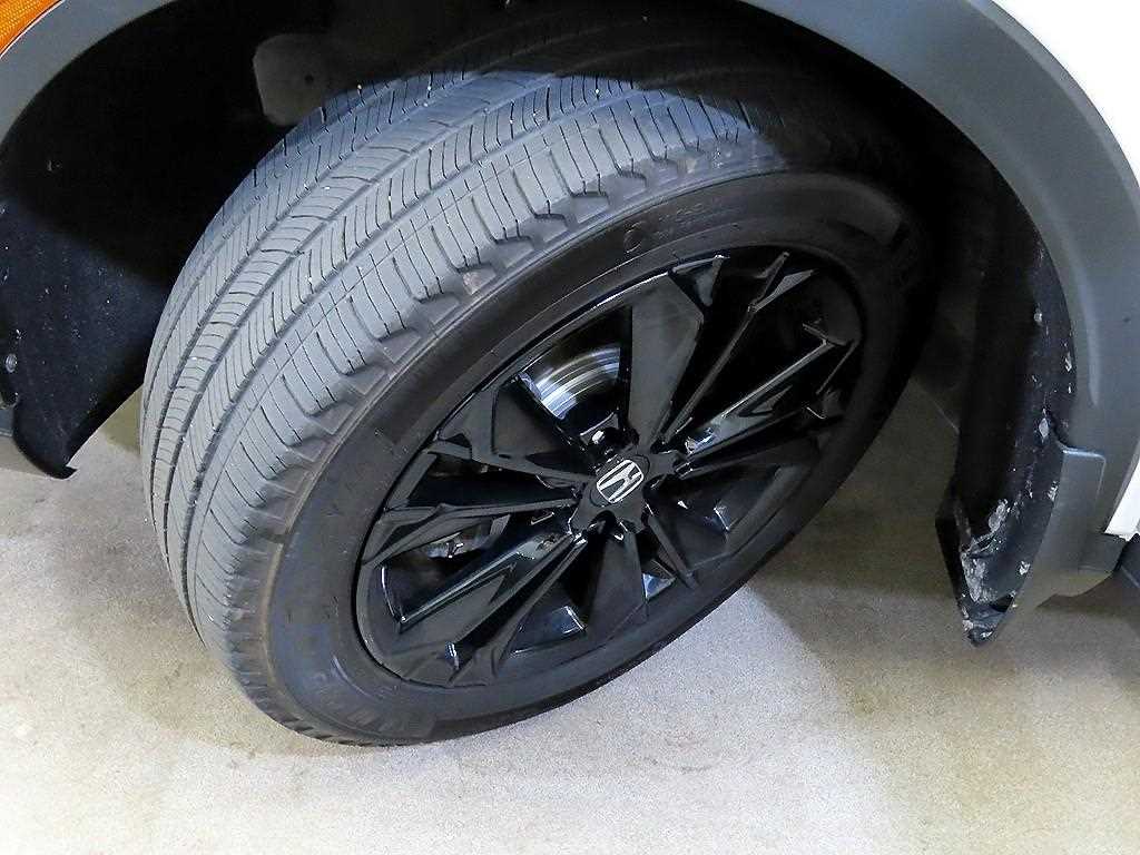 Honda CR-V 2024 Blanco - Importación desde Corea - HF Imports Iquique - Foto 20