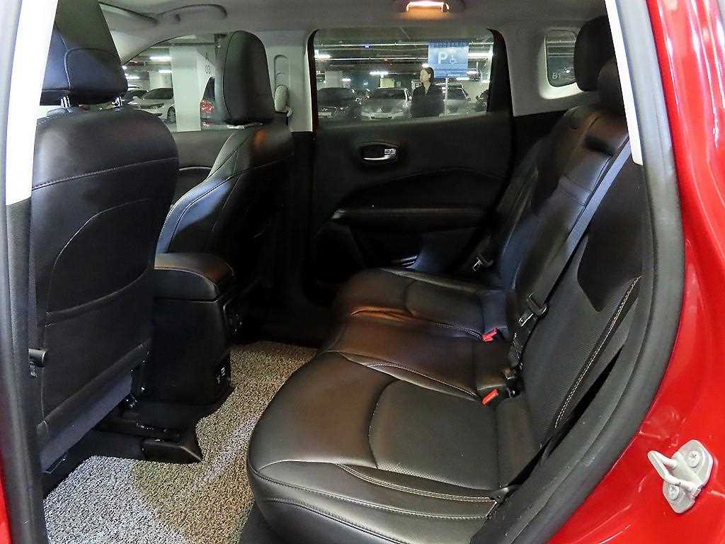Jeep Compass - Vista 7