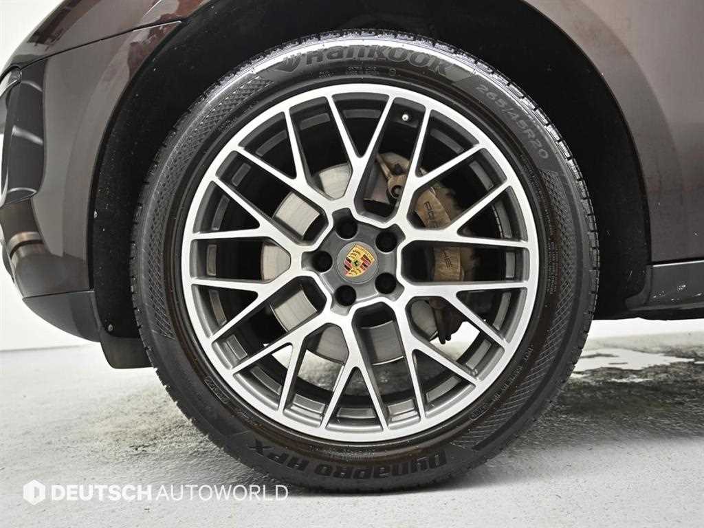 Porsche Macan - Vista 5