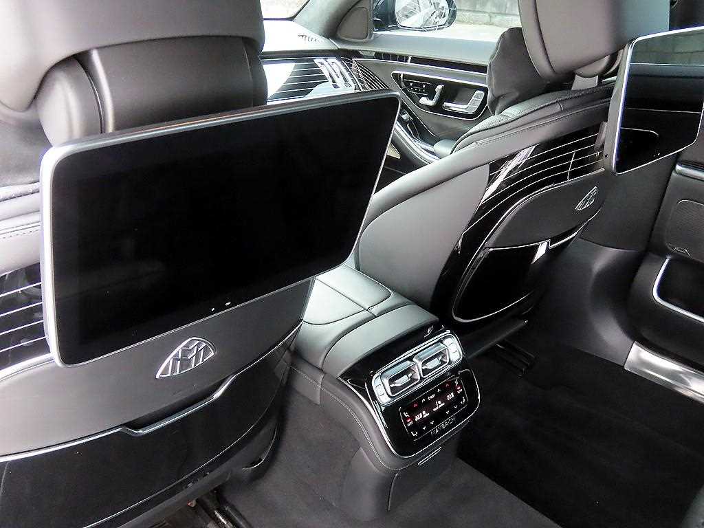 Mercedes Benz S Class 2022 Negro - Importación desde Corea - HF Imports Iquique - Foto 15