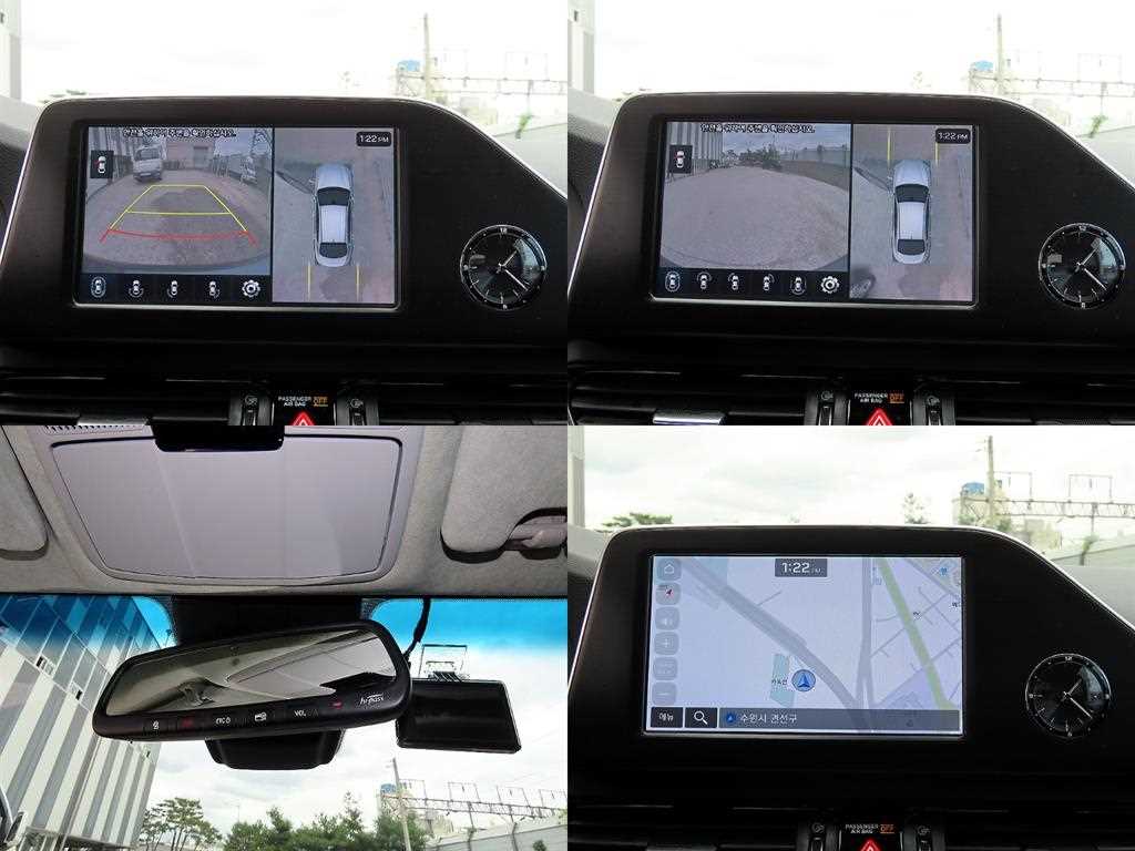 HYUNDAI Grandeur 2018 Gris - Importación desde Corea - HF Imports Iquique - Foto 18