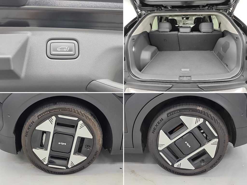 KIA EV3 2025 Negro - Importación desde Corea - HF Imports Iquique - Foto 19
