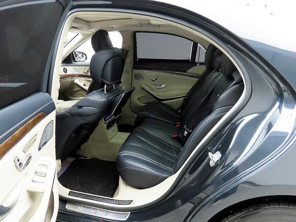 Mercedes Benz S Class 2014 - Importación desde Corea - HF Imports Iquique - Foto 13