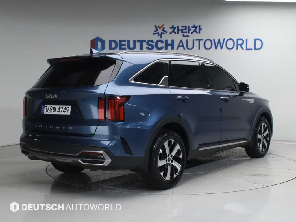 KIA Sorento - Vista 2