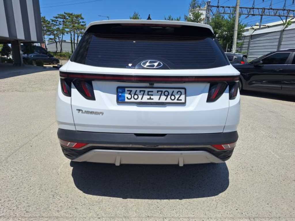 HYUNDAI Tucson - Vista 3