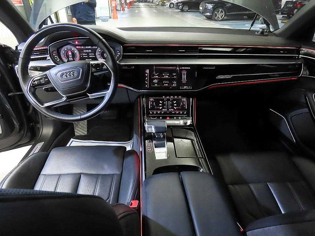 Audi A8 - Vista 10