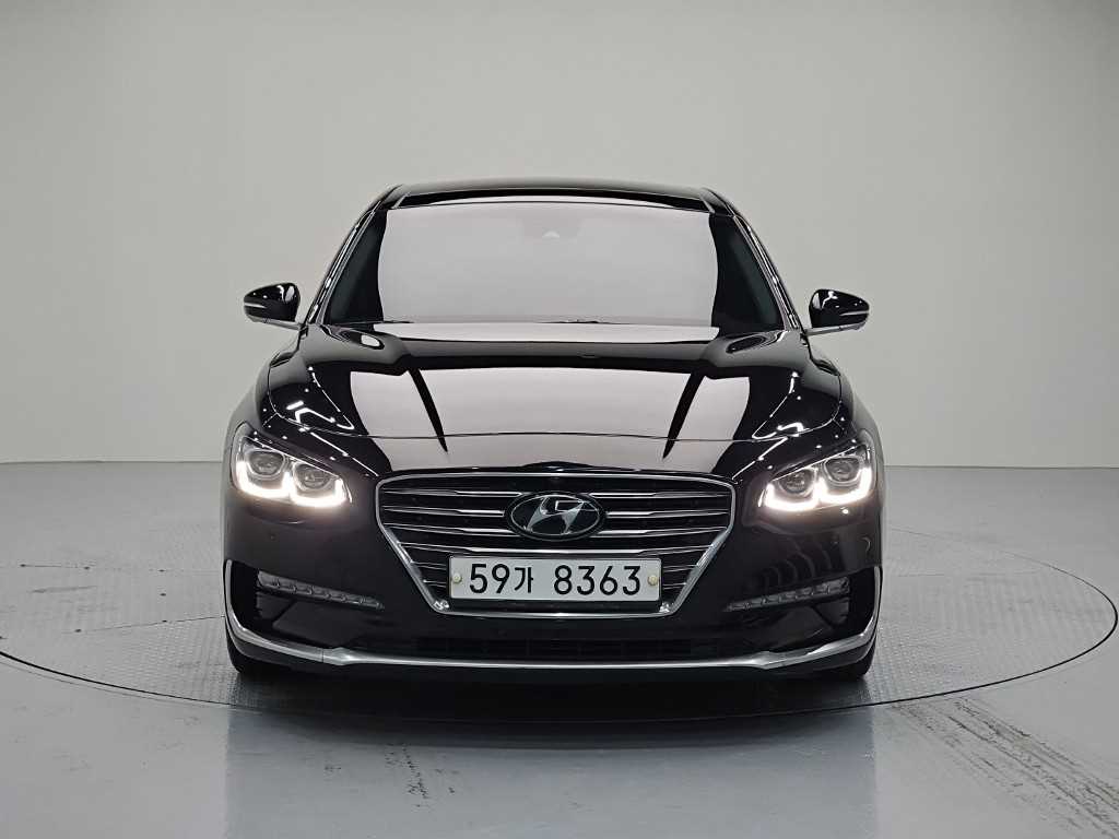 HYUNDAI Grandeur - Vista 2