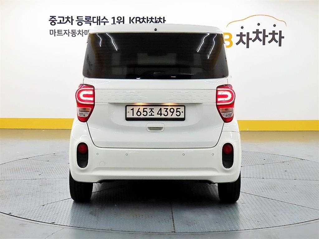 KIA Ray - Vista 4