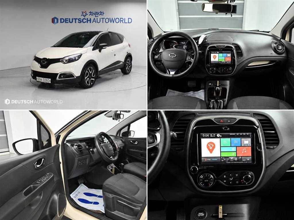 SAMSUNG QM3 2016 Blanco - Importación desde Corea - HF Imports Iquique - Foto 1