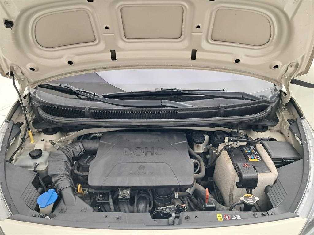 KIA Morning 2017 Blanco - Importación desde Corea - HF Imports Iquique - Foto 18