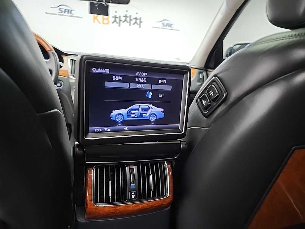 HYUNDAI Equus 2010 - Importación desde Corea - HF Imports Iquique - Foto 13