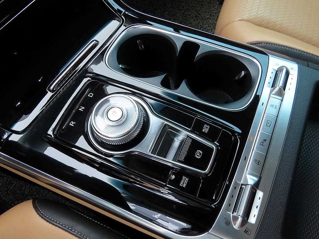 KIA Carnival - Vista 11