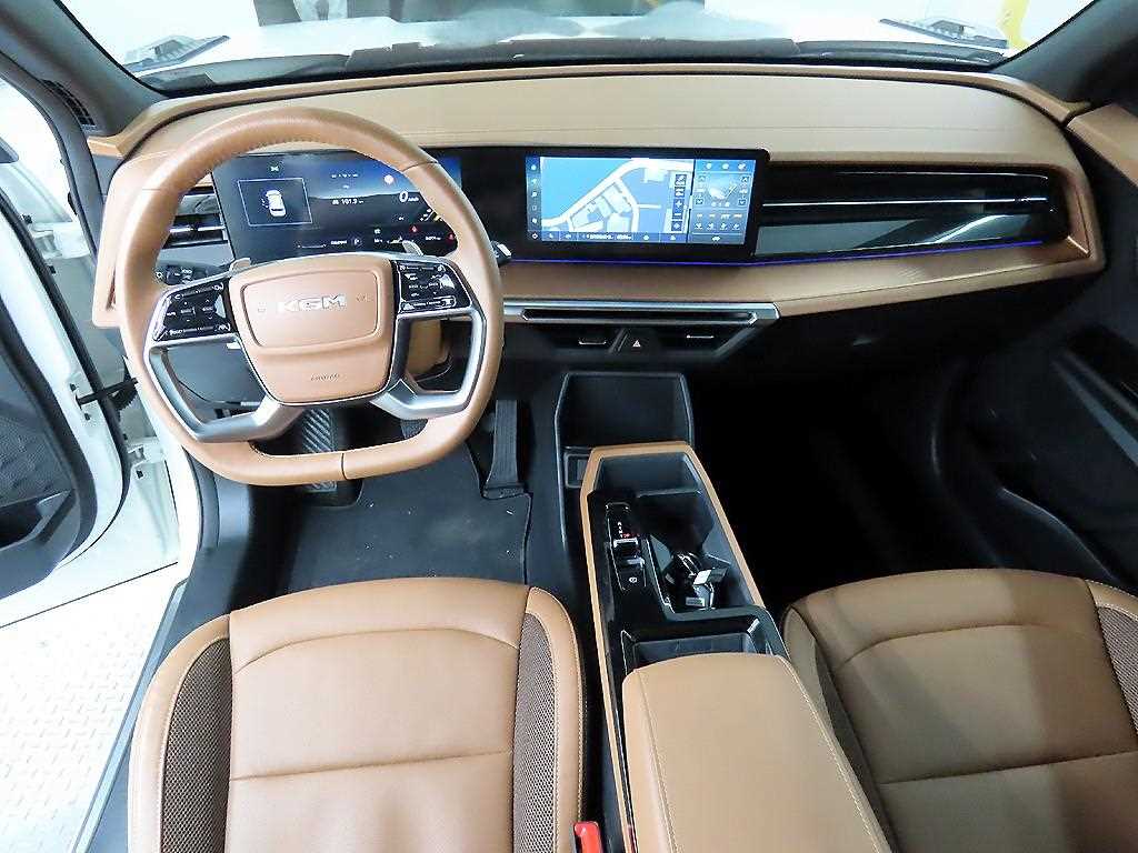 Ssangyong Torres - Vista 7