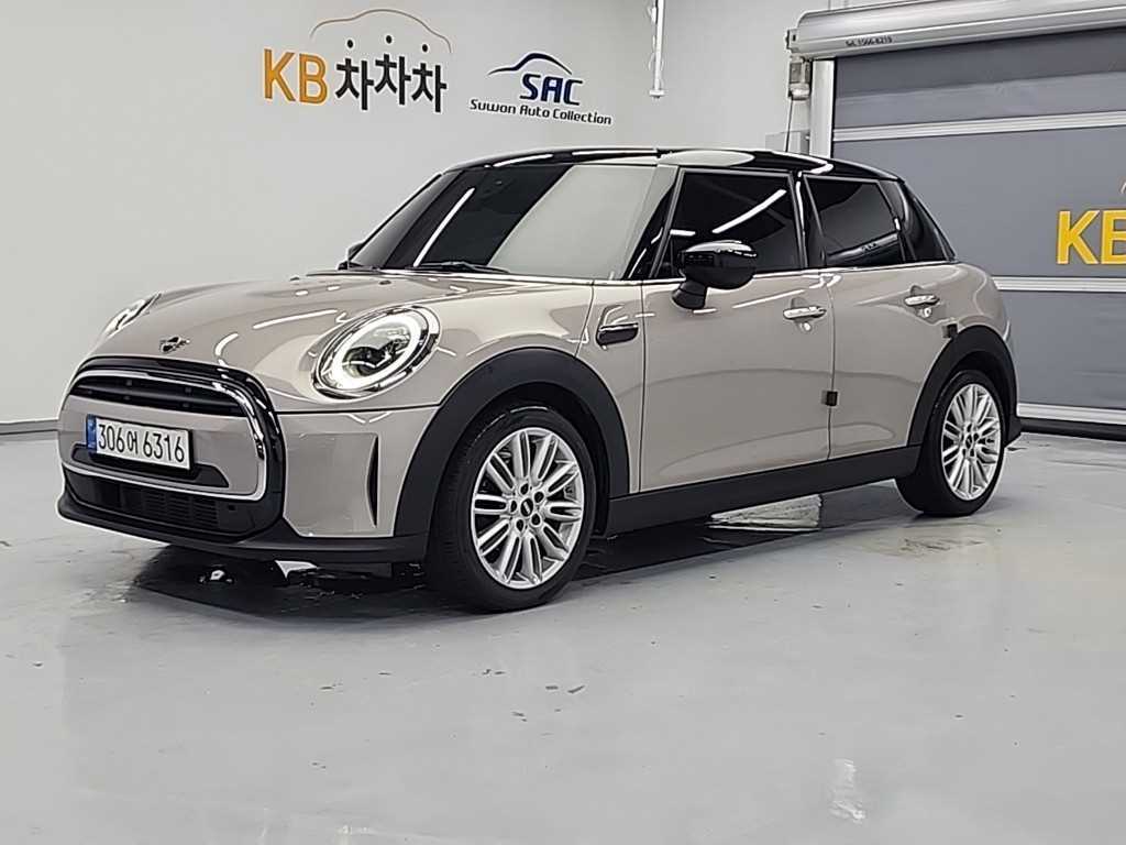 Mini Cooper - Vista 2
