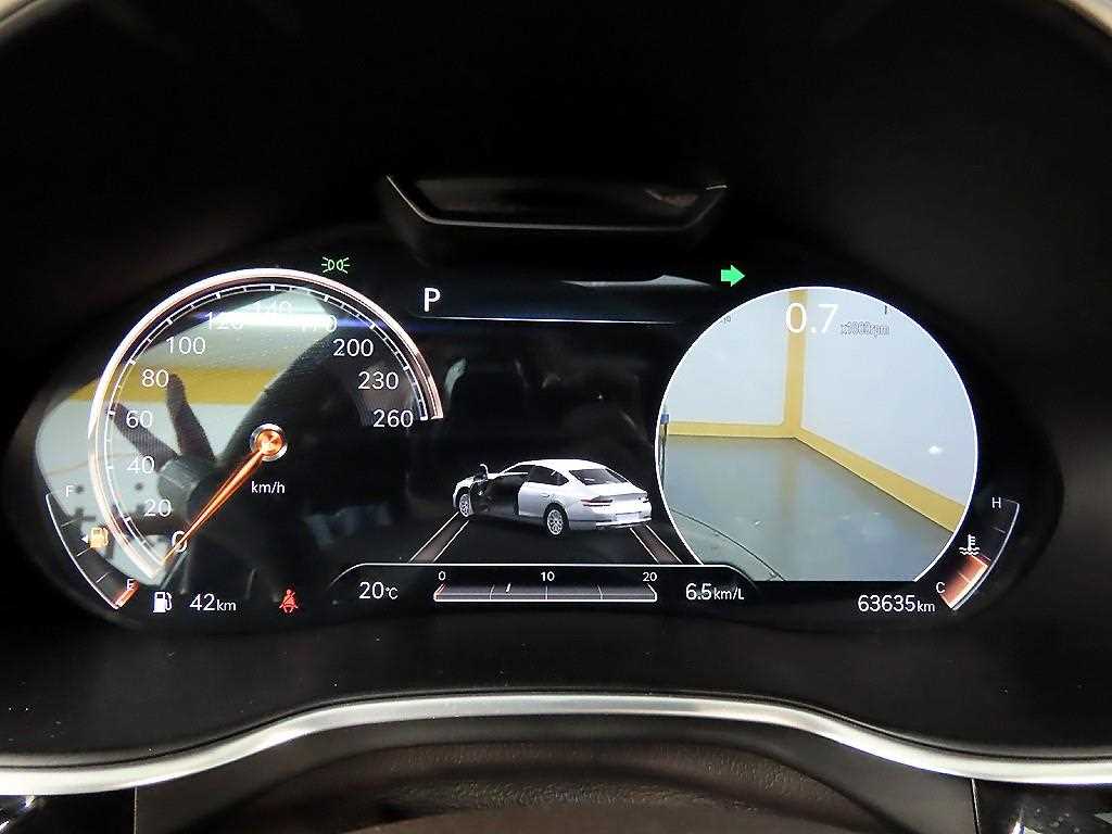 Genesis G80 - Vista 8