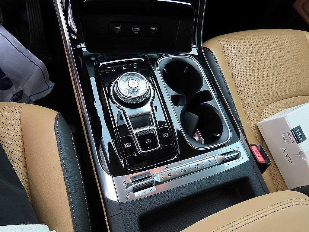 KIA Carnival - Vista 11