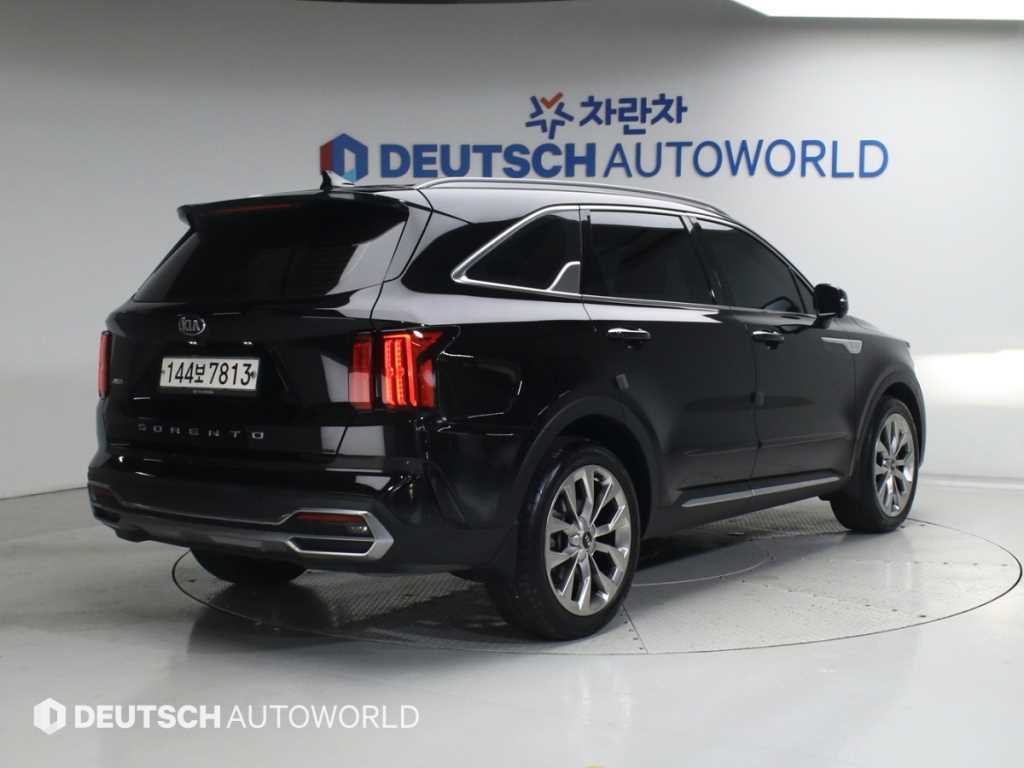 KIA Sorento - Vista 2