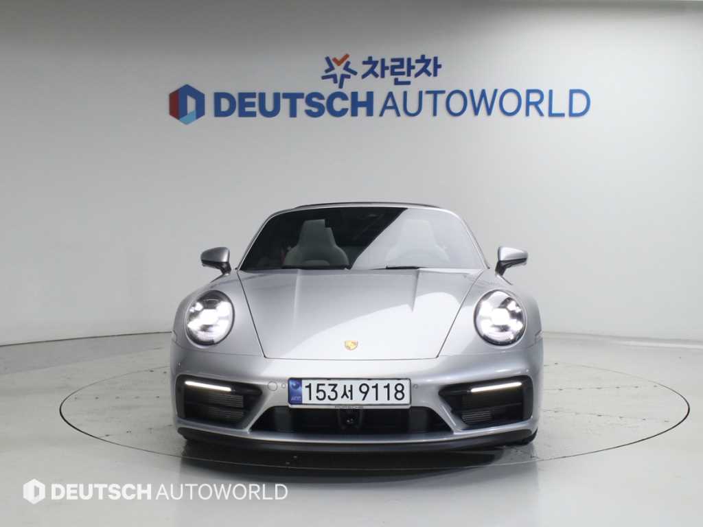 Porsche 911 - Vista 3