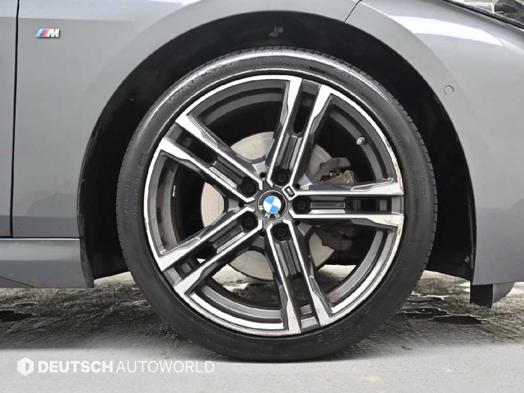 BMW 2 series - Vista 4