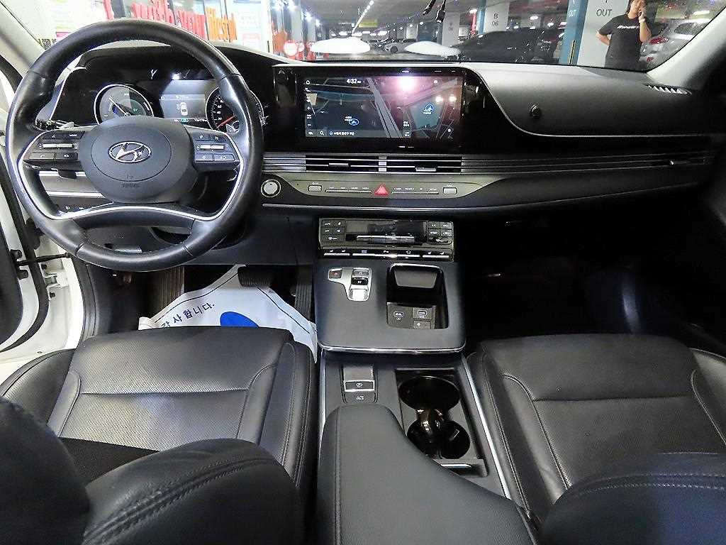 HYUNDAI Grandeur - Vista 10