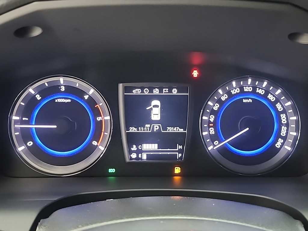Ssangyong Rexton - Vista 6