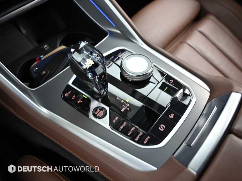 BMW X6 - Vista 9