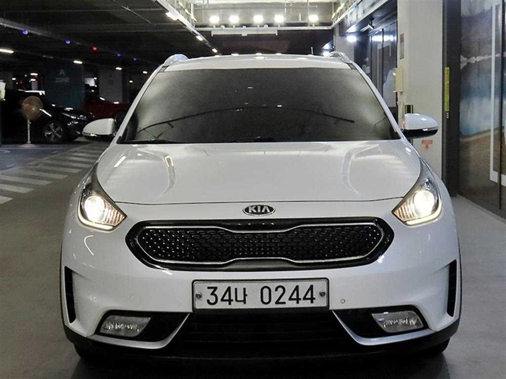 KIA Niro - Vista 2