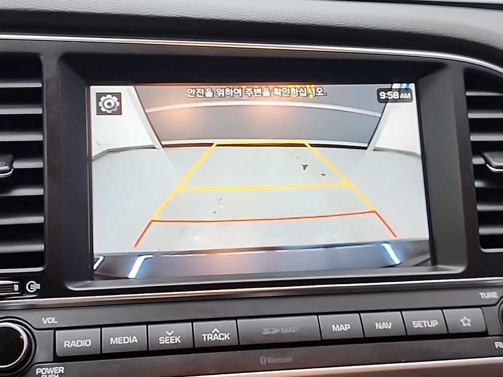 HYUNDAI Avante 2018 Gris - Importación desde Corea - HF Imports Iquique - Foto 14