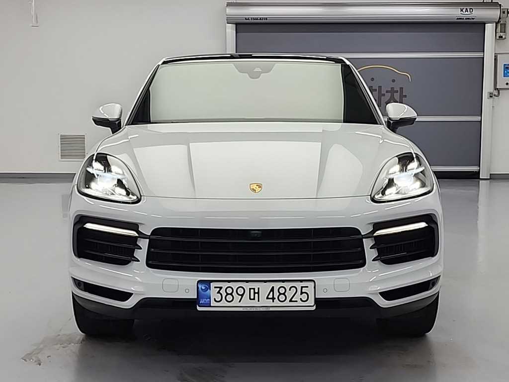 Porsche Cayenne 2020 Blanco - Importación desde Corea - HF Imports Iquique - Foto 1