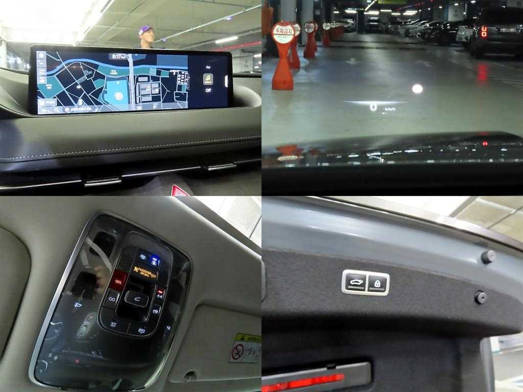 Genesis G80 2024 Negro - Importación desde Corea - HF Imports Iquique - Foto 17