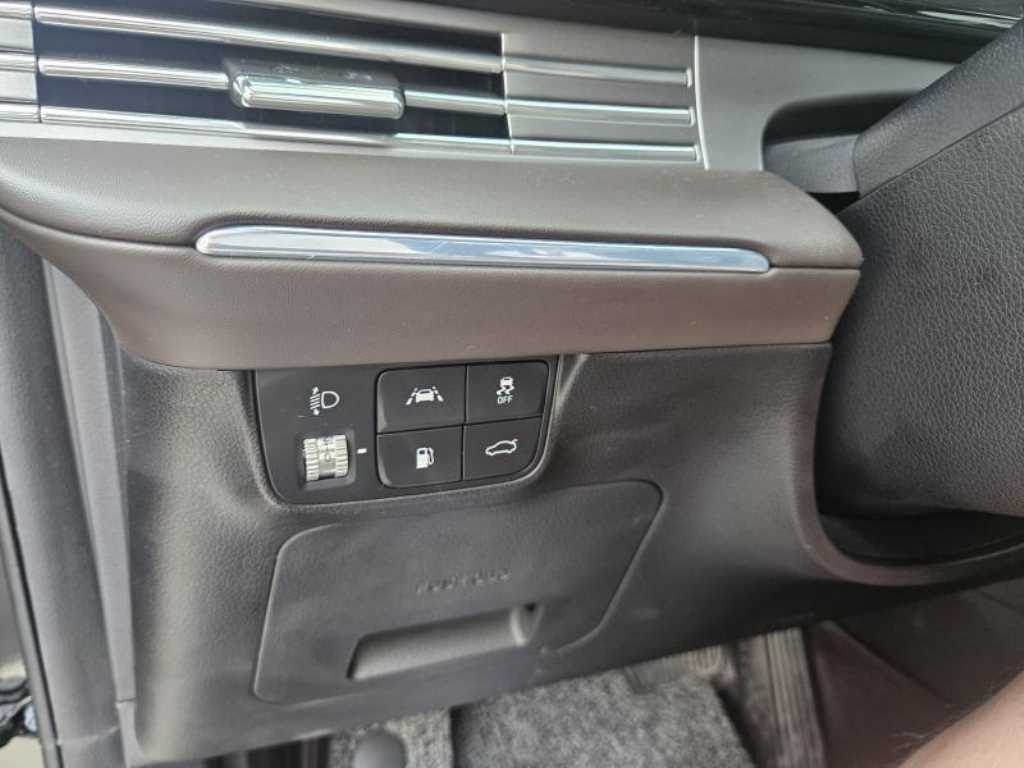 HYUNDAI Grandeur 2022 Negro - Importación desde Corea - HF Imports Iquique - Foto 13