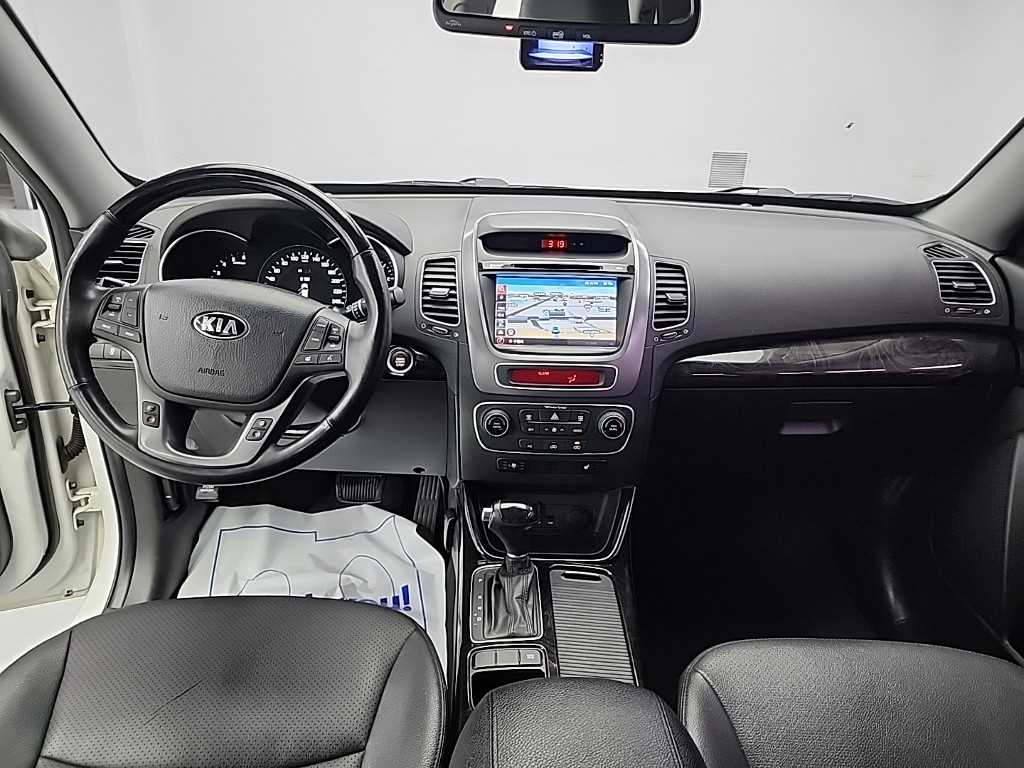 KIA Sorento - Vista 7