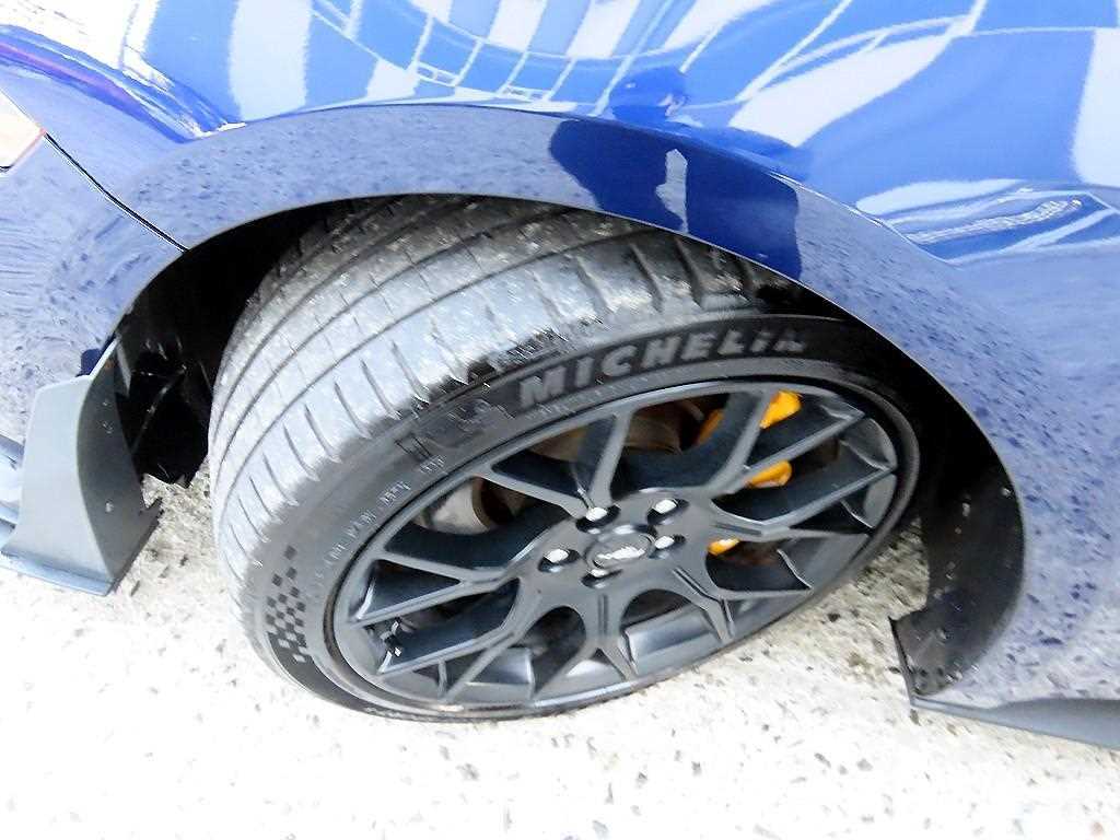 Ford Mustang 2019 Azul - Importación desde Corea - HF Imports Iquique - Foto 16