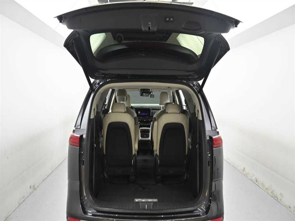 KIA Carnival 2021 Gris - Importación desde Corea - HF Imports Iquique - Foto 19