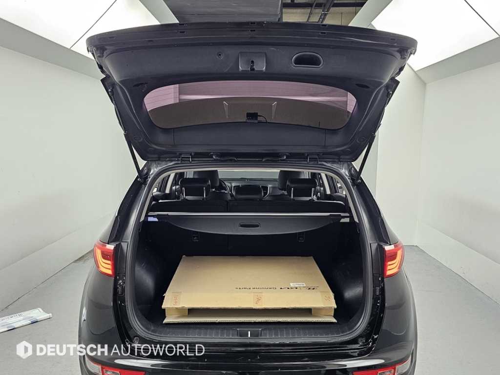 KIA Sportage 2016 Negro - Importación desde Corea - HF Imports Iquique - Foto 19
