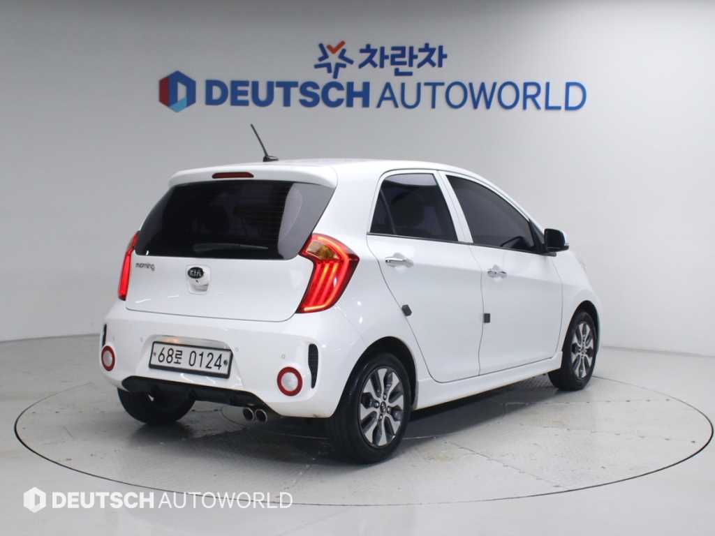 KIA Morning - Vista 2