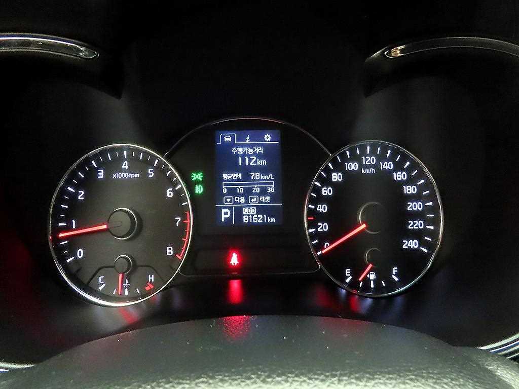 KIA K3 - Vista 6