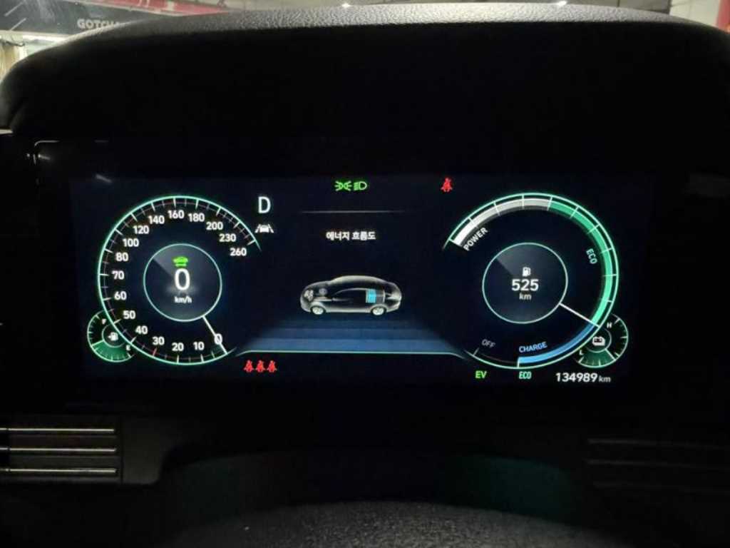 HYUNDAI Grandeur - Vista 9