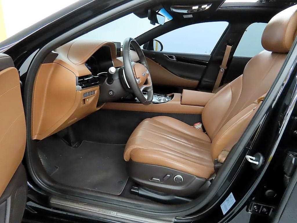 Genesis G80 - Vista 5