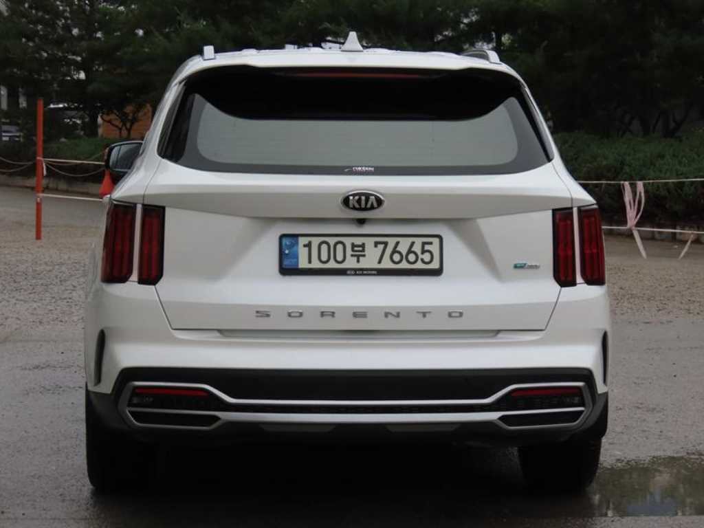 KIA Sorento - Vista 4