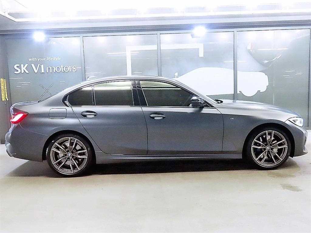 BMW 3 series - Vista 3