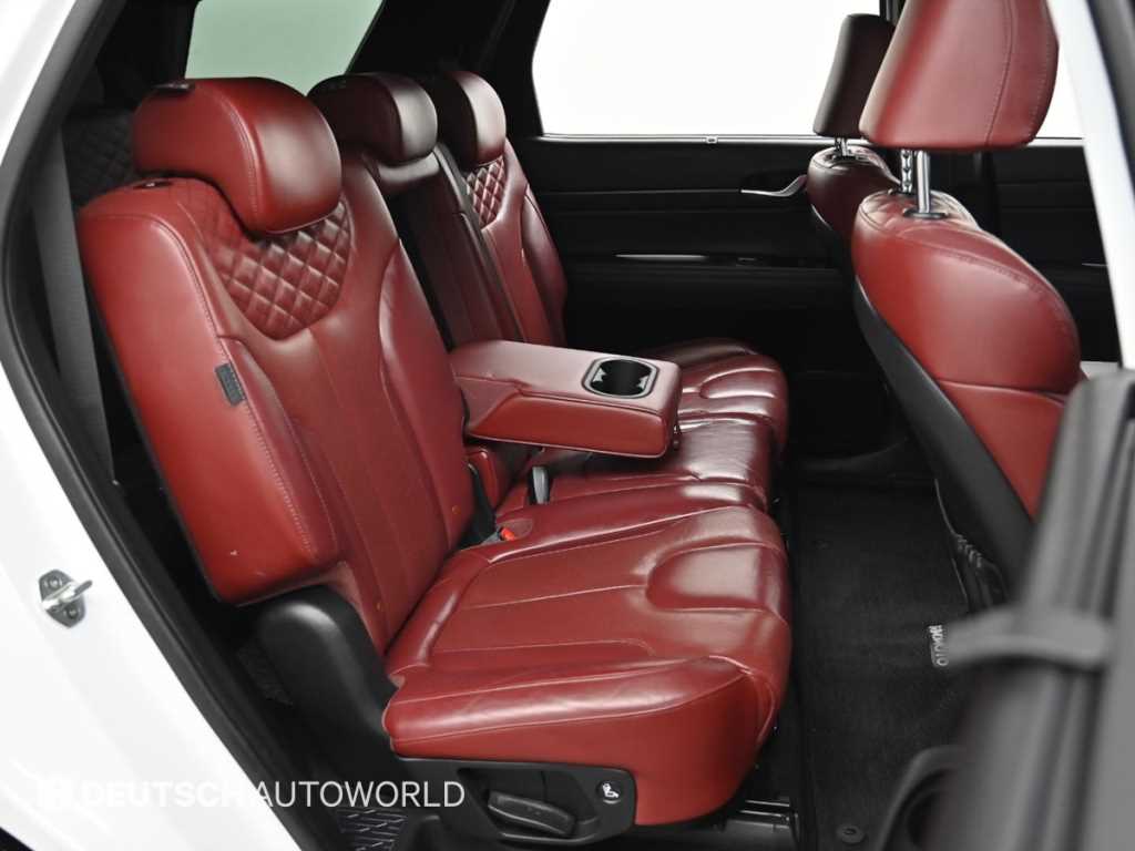 HYUNDAI Palisade - Vista 12