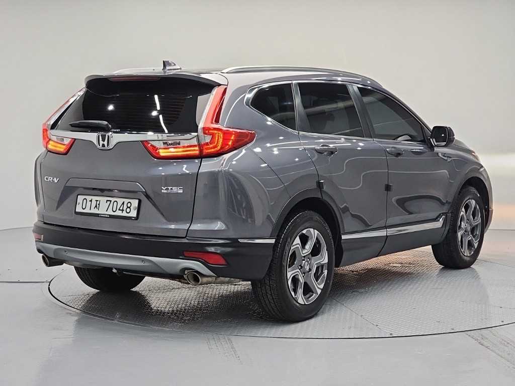Honda CR-V - Vista 4